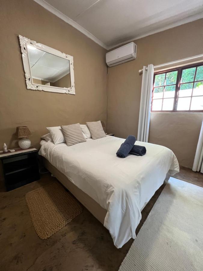 Occi Lodge Mbazwana Esterno foto