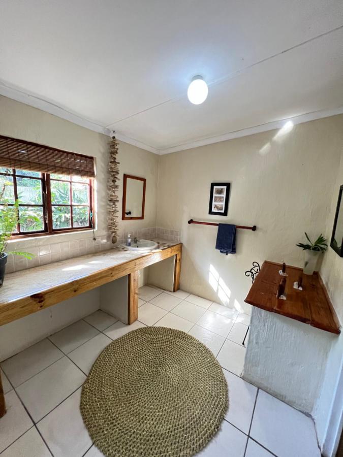 Occi Lodge Mbazwana Esterno foto